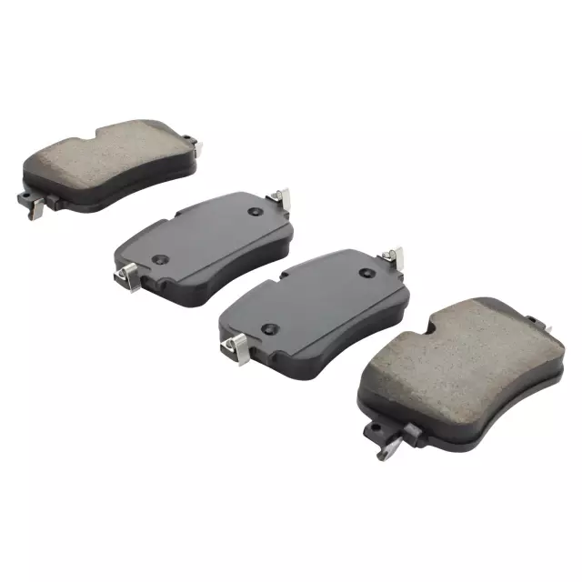 10031895C - Brakes &amp; Brake Parts: Disc Brake Pad Set for MPA ELECTRICAL Image