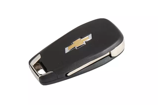 13514135 - : Folding Door Lock and Ignition Key for GM Image