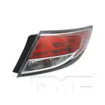 11640700 - : TYC Tail Light Assembly for TYC Image