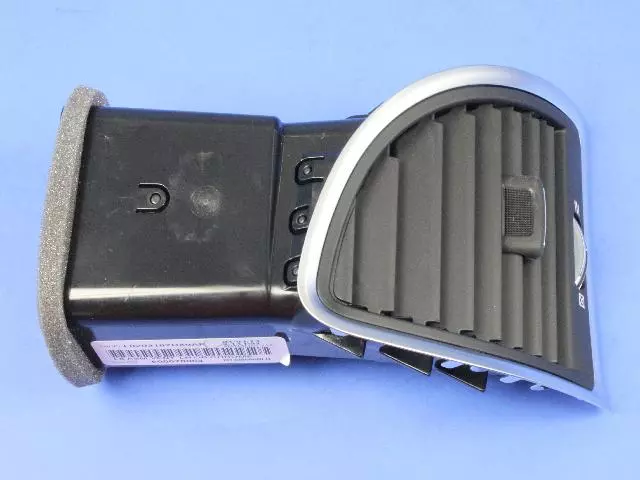 Air Conditioning & Heater Outlet, Left, Outboard - Mopar (1VU75DX9AB)