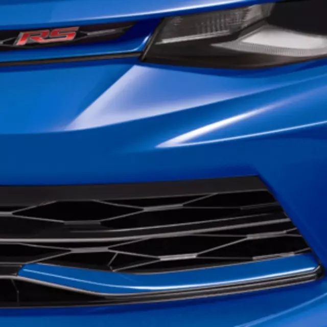 84411349 - Exterior: Exterior Trim, Grille Package for GM Image