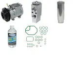 KT3746 - : A/C Compressor Kit -- Compressor Replacement Kit for UAC Image