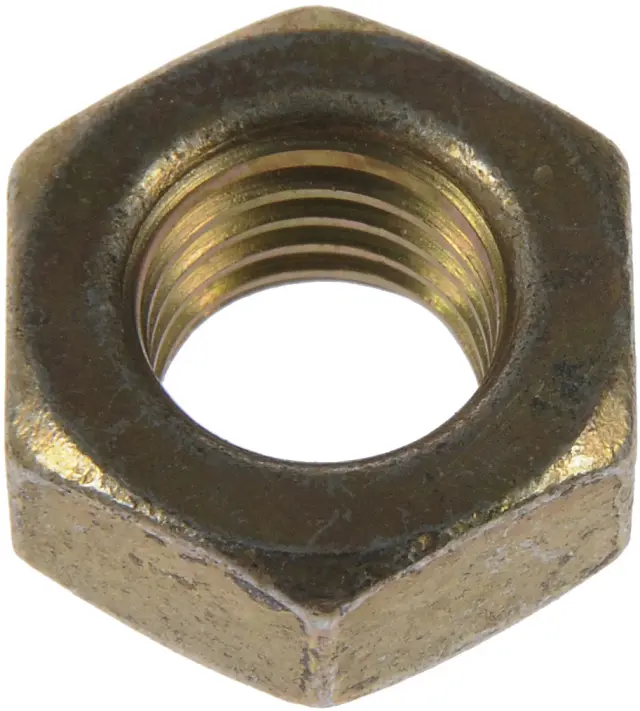 247011 - : Torque Lock Nut-Grade 8- Thread Size 5/16-24 In. Height 17/64 In. for Dorman Image