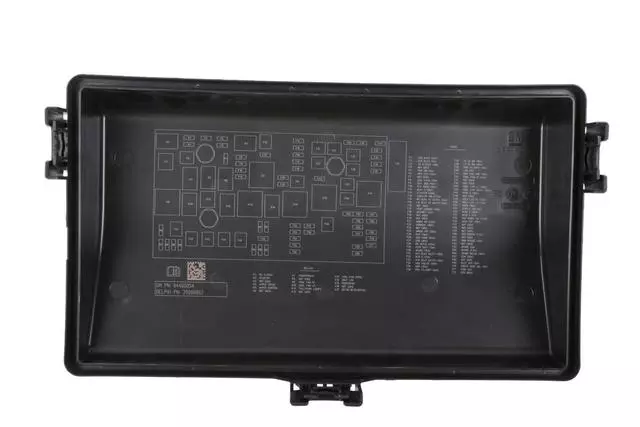 84400054 - : Front Compartment Fuse Block Cover for GM Image