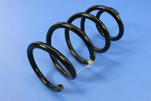 Front Coil Spring, Right - Mopar (5168704AB)