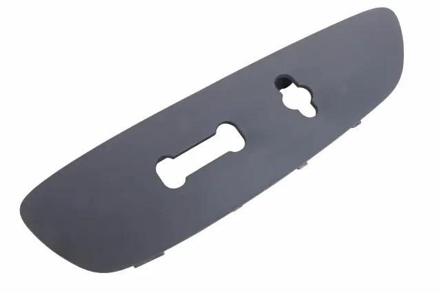 84440418 - : Dark Galvanized Cool Front Passenger Seat Switch Bezel for GM Image