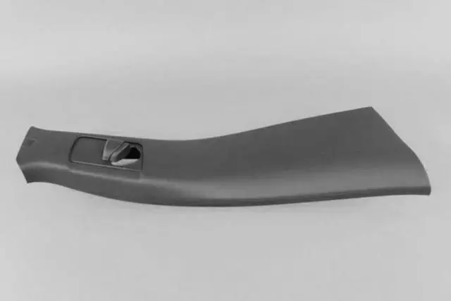 B Pillar Molding, Right - Mopar (1UC98LC5AD)