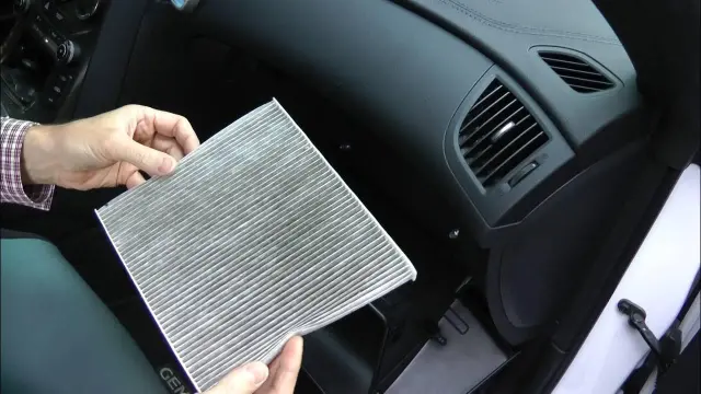 D2H79AK500 - : Cabin Air Filter for Hyundai Image