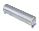 31915100 - : 5 gallon aluminum air tank with four 1/4" npt ports and one 1/8" npt port. for Ridetech Image