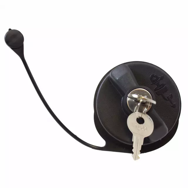 7G1Z9030A - Air &amp; Fuel Delivery: Fuel Tank Cap for Ford: Five Hundred | Lincoln: Mark LT | Mercury: Montego Image