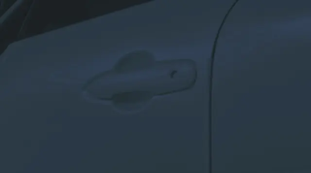 PT9364821012 - Exterior: 2021-2022 Toyota Venza - Door Edge Guards for Toyota: Venza Image