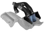 54126421B - : Magnum FORCE Stage-2 Cold Air Intake System w/ Pro 5R Filter for aFe Power Image