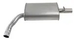 7208 - : Exhaust Muffler Assembly for AP Exhaust Image