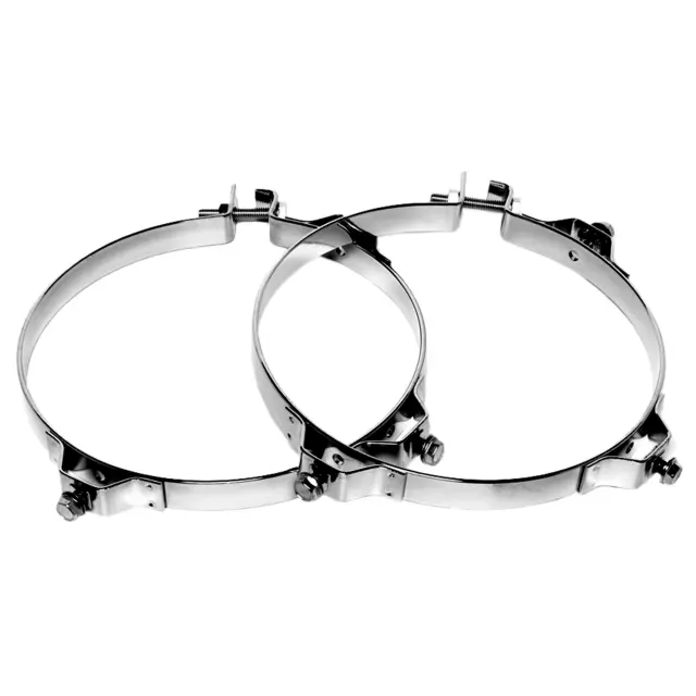 35933 - : Heavy Duty Exhaust Clamp Kit for Walker Exhaust Image