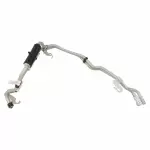 CT4Z7R081B - Cooling System: Cooler Line for Ford: Edge Image