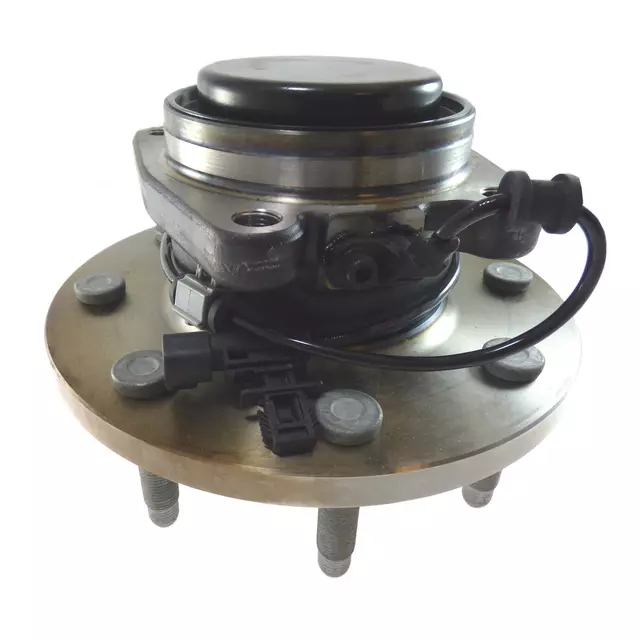 19346066 - : Front Wheel Hub and Bearing Assembly for GM Image
