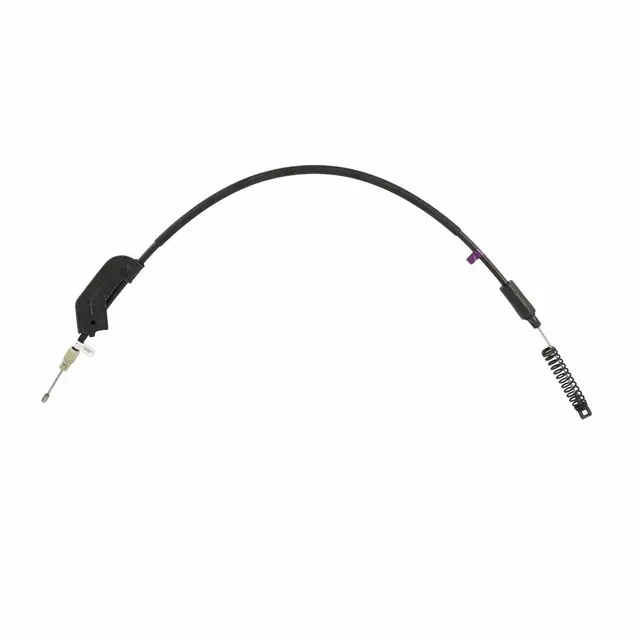 HC3Z2A635M - : Parking Brake Cable for Ford: F-350 Super Duty, F-450 Super Duty, F-550 Super Duty Image
