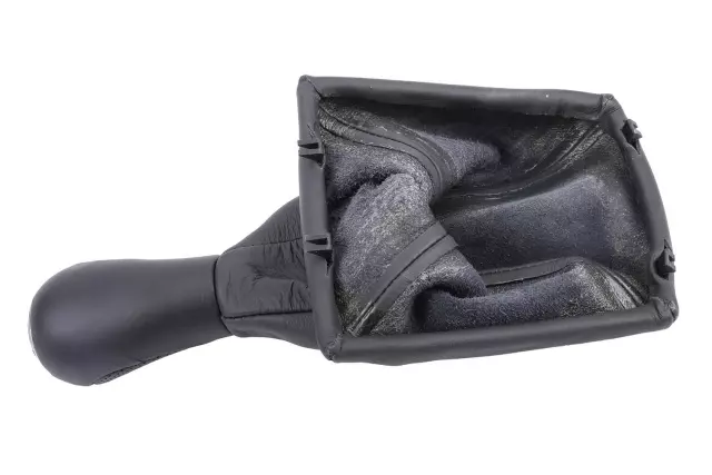 Ebony Manual Transmission Shift Lever Knob - GM (25858072)