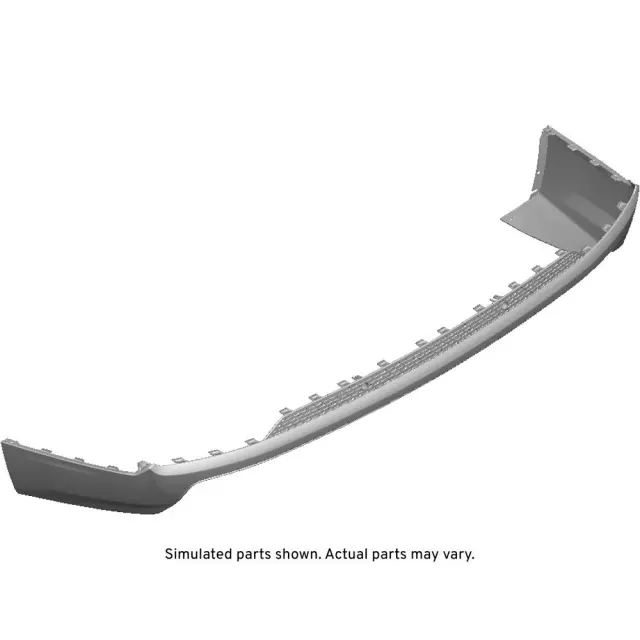 23478006 - : Part# 23478006 Rear Lower Bumper Cover for GMC: Terrain Image