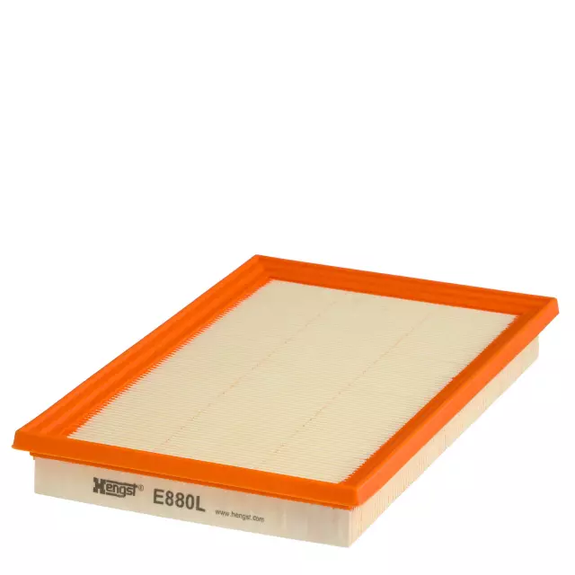 E880L - : Air filter insert for HENGST Image