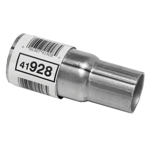41928 - : Exhaust Reduction Pipe 1.75" Inlet (ID) 1.5" Outlet (OD) for Walker Exhaust Image