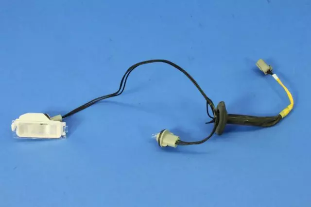 License Lamp Wiring - Mopar (68028052AA)