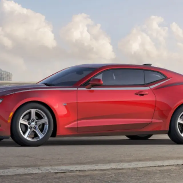 23507053 - Body: Spear stripe Package, Coupe for GM Image