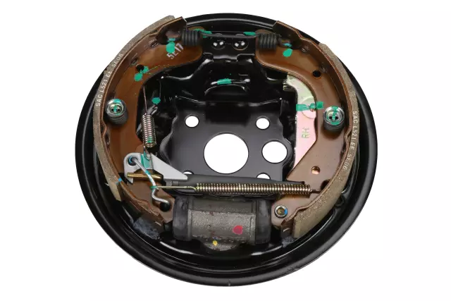 96534706 - Brakes: Drum Brake Assembly for Chevrolet: Aveo, Aveo5 | Pontiac: G3 Image