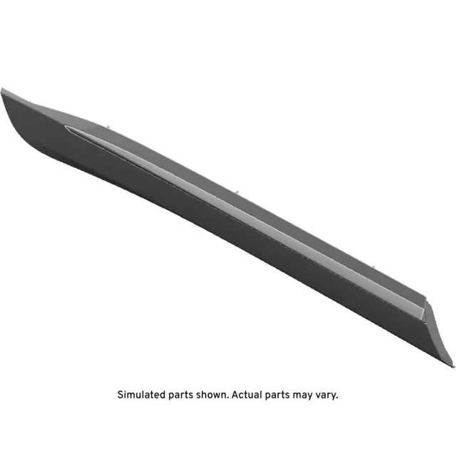 84241716 - Body: Lower Molding for Chevrolet: Traverse, Traverse Limited Image