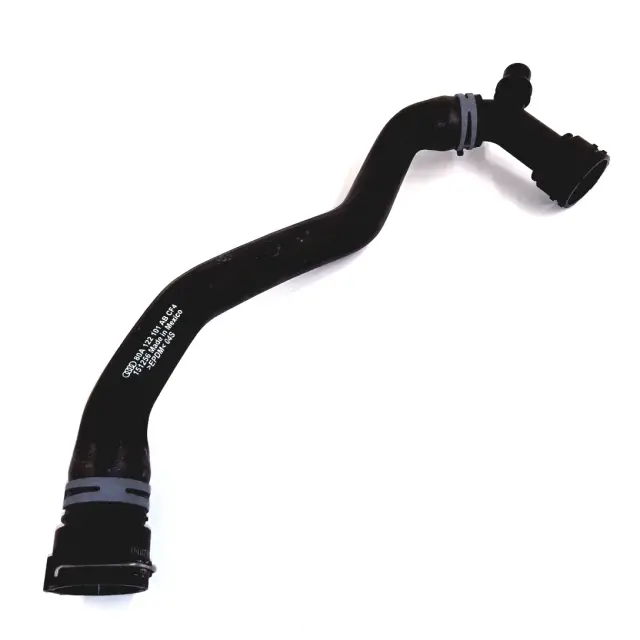 80A122101BK - Cooling System: Upper Hose for Audi Image