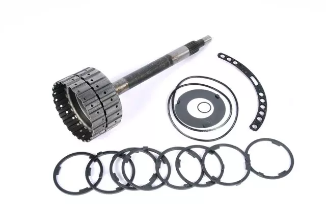 96042698 - Transmission: Automatic Transmission Sprag Assembly for Cadillac: CTS | Pontiac: Solstice | Saturn: Sky Image