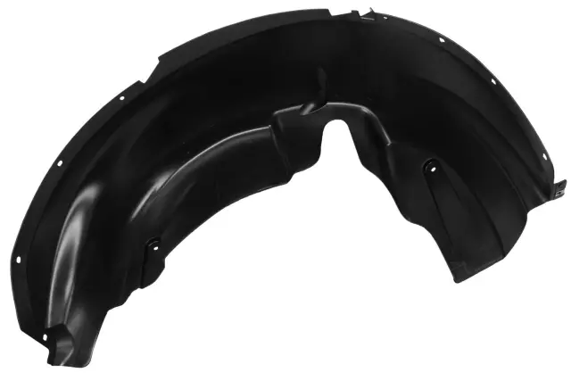 23483773 - : Rear Driver Side Wheelhouse Liner with Insulator and Nut for Chevrolet: Equinox Image