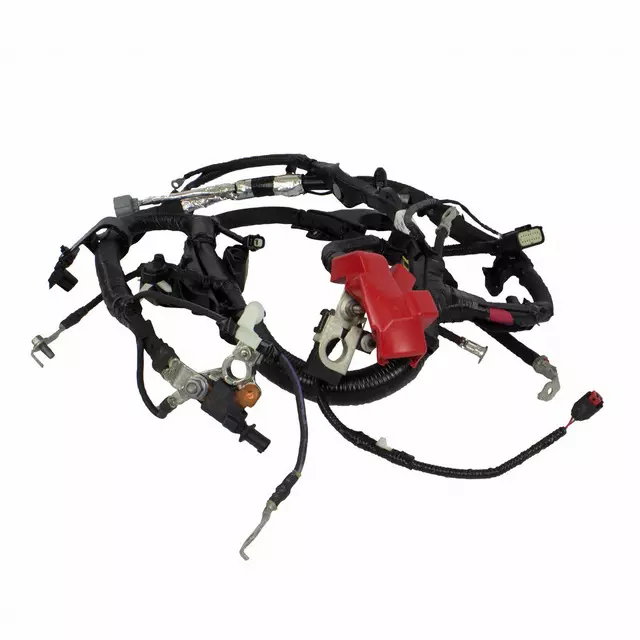 JL1Z14300A - Electrical: Positive Cable for Ford Image
