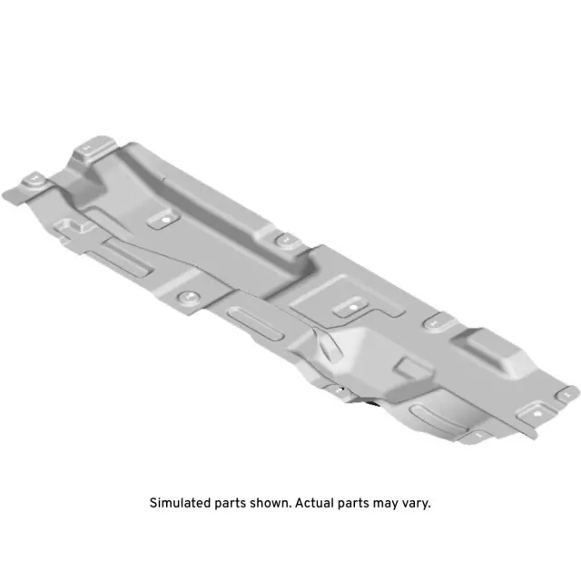 84685655 - : Heat Shield for Cadillac: Escalade ESV | Chevrolet: Suburban | GMC: Yukon XL Image