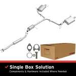 1060148 - : Direct-Fit Exhaust System Replacement Kit for BRExhaust Image
