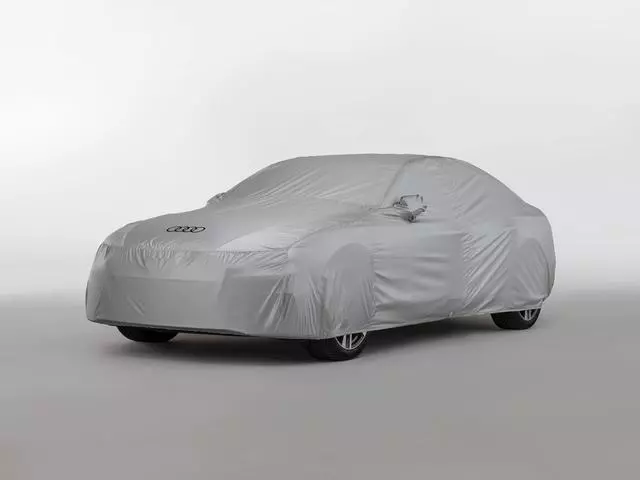 Cover - Audi (ZAW-061-205-AC)