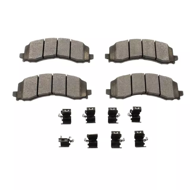 ML3Z2001C - Brakes: Brake Pads for Ford: F-150 Image