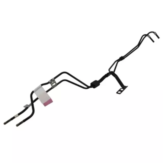 Automatic Transmission Oil Cooler Hose - Ford (3W1Z-7A031-AA)