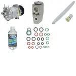 KT6041 - : A/C Compressor Kit -- Compressor Replacement Kit for UAC Image