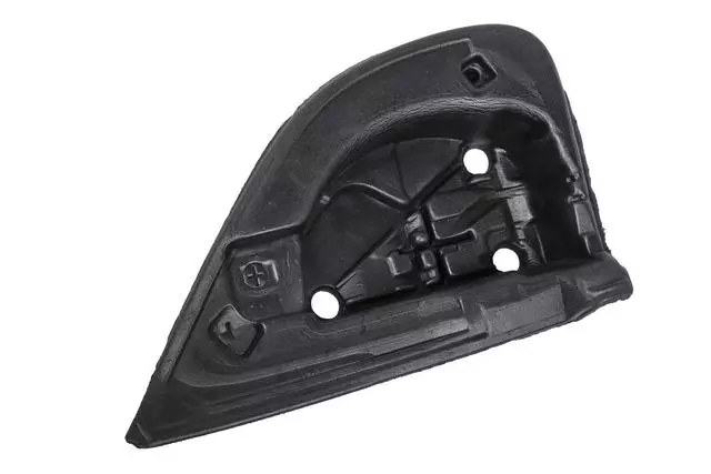 Passenger Side Rearview Mirror Gasket - GM (23488516)