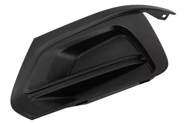 23234923 - : Front Passenger Side Fog Lamp Opening Cover for Chevrolet: Traverse Image