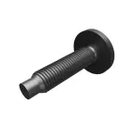 68134817AA - Interior Trim: Screw for Mopar Image