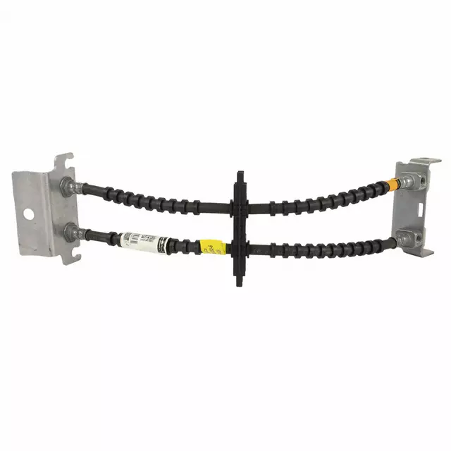 HC3Z2282G - Brakes: Brake Hydraulic Hose for Ford: F-350 Super Duty Image