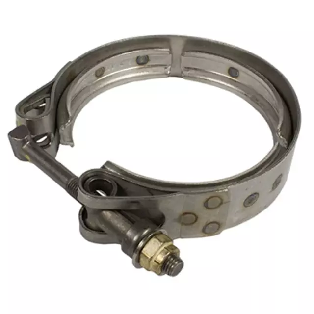 Catalytic Converter Clamp - Ford (BB5Z-5A231-A)