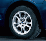 36113401199 - Suspension: Double Spoke 111 for BMW Image