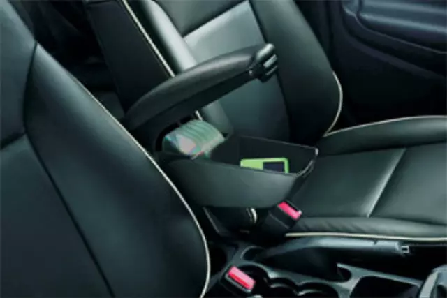 VBA6Z54644A22AA - Interior: Armrest By Polytech Foha for Ford: Fiesta Image