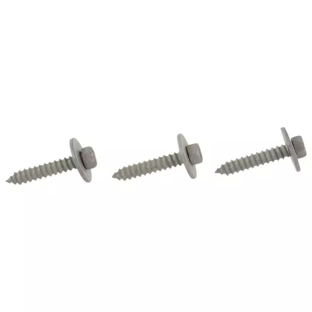 W705392S439 - : 2017-2020 Ford Filler Pipe Screw for Ford: F-150, F-250 Super Duty, F-350 Super Duty, F-450 Super Duty Image