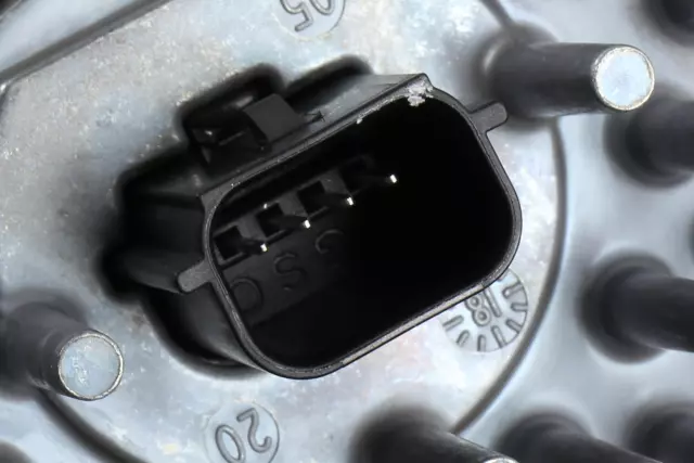 Driver Side Tail Lamp - GM (84136219)