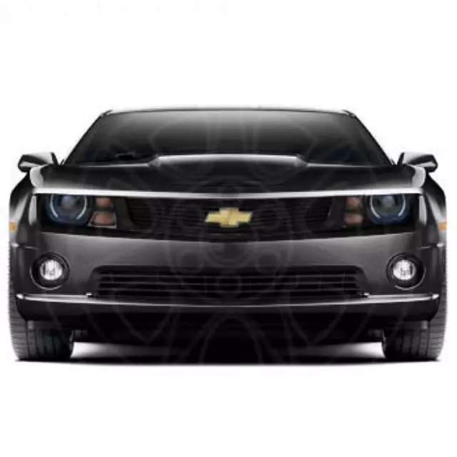 20999488 - Exterior: Grille, Upper, With Bow-Tie Emblem for GM Image