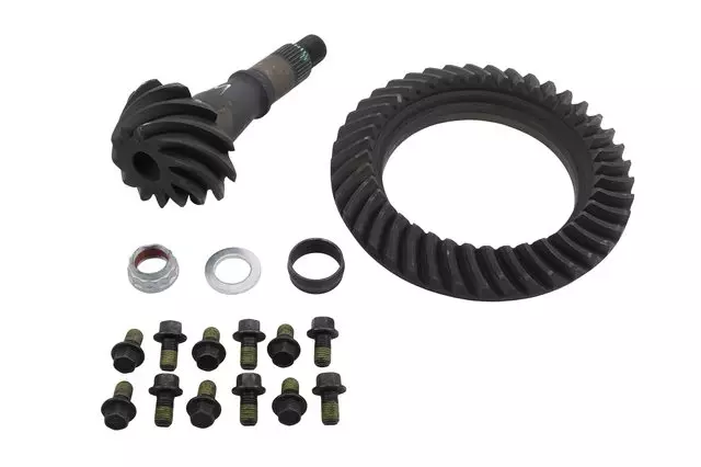 Front Differential Drive Pinion Gear Kit with Spacer, Bolts, Nut, and Washer - GM (84756941)